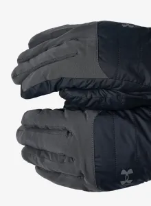 Dotykové rukavice Under Armour UA Storm Insulated Gloves - black/pitch gray