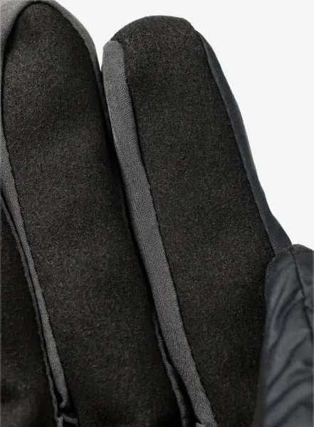 Dotykové rukavice Under Armour UA Storm Insulated Gloves - black/pitch gray
