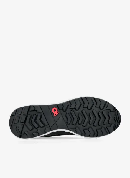 Topánky outdoor pánske ZeroC Storo CityCross GTX - black/white