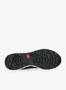 Topánky outdoor pánske ZeroC Storo CityCross GTX - black/white