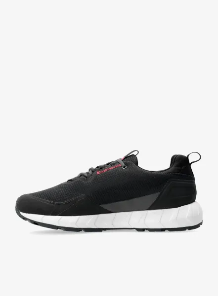 Topánky outdoor pánske ZeroC Storo CityCross GTX - black/white