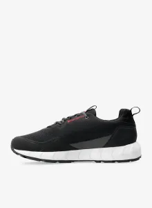 Topánky outdoor pánske ZeroC Storo CityCross GTX - black/white