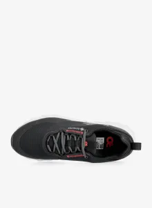 Topánky outdoor pánske ZeroC Storo CityCross GTX - black/white