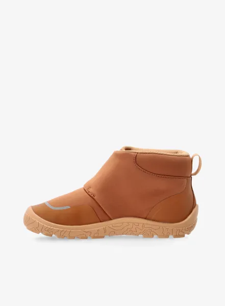 Detské topánky Reima Hyppii - cinnamon brown