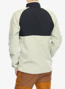 Flísová mikina Columbia Sage Peak Full Zip Fleece - safari/black