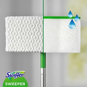 Swiffer Štartovacia Súprava S 1 Mopom, 8 Suchými A 3 Vlhčenými Náhradnými Utierkami Na Podlahu