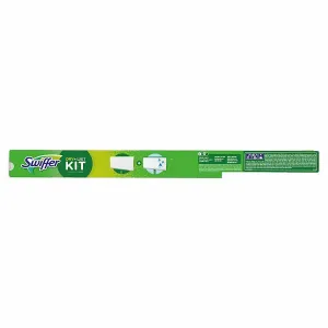 Swiffer Štartovacia Súprava S 1 Mopom, 8 Suchými A 3 Vlhčenými Náhradnými Utierkami Na Podlahu