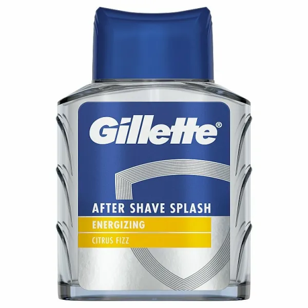 Gillette Series Voda Po Holení, Energizujúca Citrusová Vôňa, 100ml