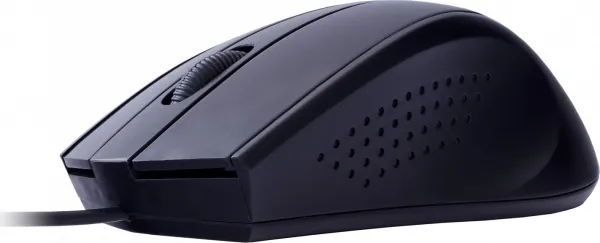 Myš C-TECH WM-07, černá, USB