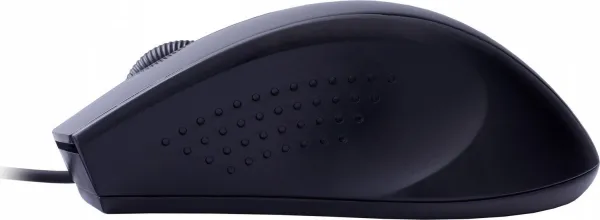 Myš C-TECH WM-07, černá, USB