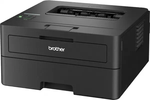 BROTHER tiskárna laserová mono HL-L2460DN, A4, 34ppm, 1200x1200dpi, 128MB, LAN, USB, Duplex