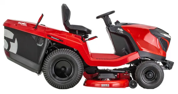 Záhradný traktor solo by AL-KO T 22-105.4 HD-V2 SD Premium