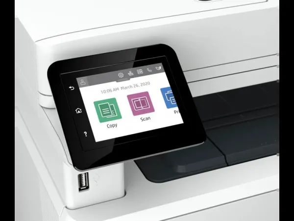 HP LaserJet Pro MFP 4102dw 2Z622F#B19 laserová multifunkcia