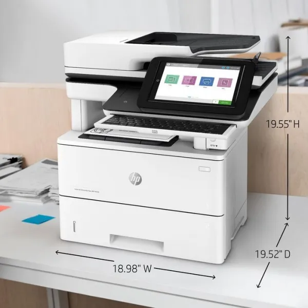 HP LaserJet Enterprise M528z 1PV67A#B19 laserová multifunkcia