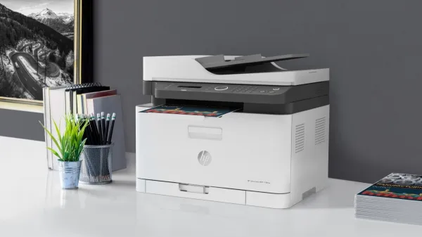 HP Color Laser 179fnw 4ZB97A#B19 laserová multifunkcia