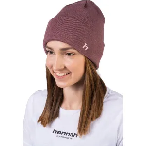 Hannah TIBEK LONG Dámska zimná čiapka, fialová, veľkosť