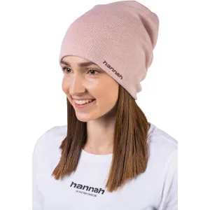 Hannah TIBEK LONG Dámska zimná čiapka, ružová, veľkosť