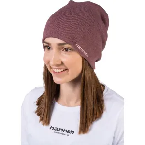 Hannah TIBEK LONG Dámska zimná čiapka, fialová, veľkosť