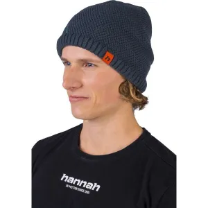 Hannah BRIT Pánska zimná čiapka, tmavo modrá, veľkosť