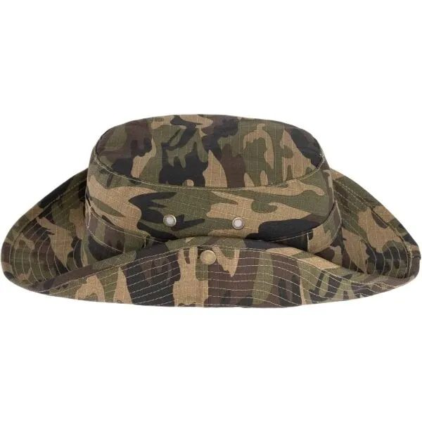 BUSHMAN HOBO CAMO Klobúk, khaki, veľkosť