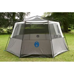 Coleman CORTES OCTAGON 8 Rodinný stan, sivá, veľkosť