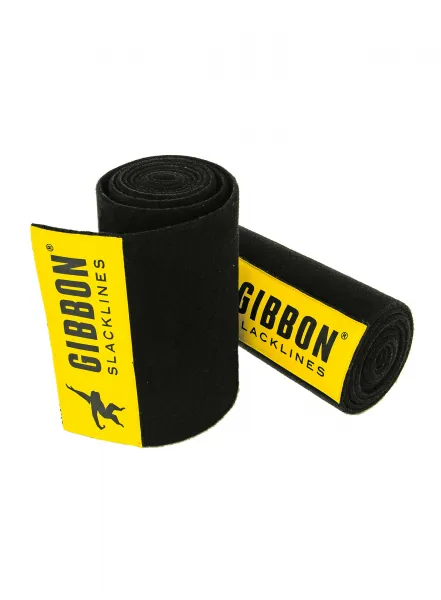 Slackline Gibbon Slacklines Bananalama Treewear Set