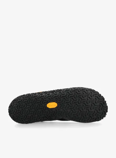 Dámske bežecké topánky Merrell Trail Glove 7 - black/black