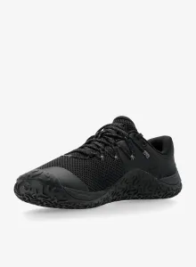 Dámske bežecké topánky Merrell Trail Glove 7 - black/black