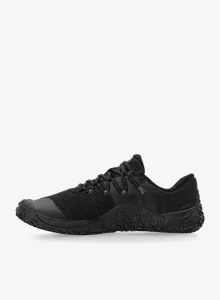 Dámske bežecké topánky Merrell Trail Glove 7 - black/black