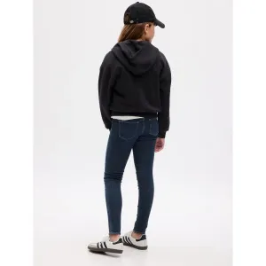 GAP JEG - BASIC Dievčenské džínsy, tmavo modrá, veľkosť