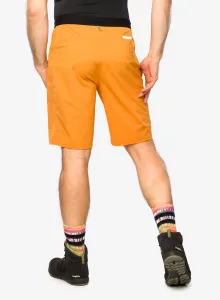Turistické kraťasy Haglofs L.I.M Fuse Shorts - desert yellow