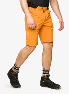 Turistické kraťasy Haglofs L.I.M Fuse Shorts - desert yellow