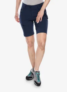 Turistické kraťasy dámske Schoffel Shorts Toblach2 - dress blues