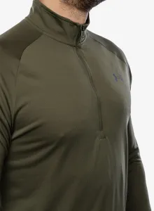 Rýchloschnúca mikina Under Armour Tech 2.0 1/2 Zip Long Sleeve - marine od green/black