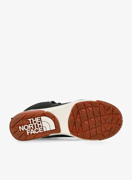 Zimné topánky dámske The North Face Sierra Mid Lace WP - tnf black/gardenia white