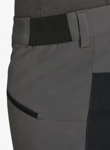Dámske softshellové nohavice Haglofs Mid Slim Pant - magnetite/true black
