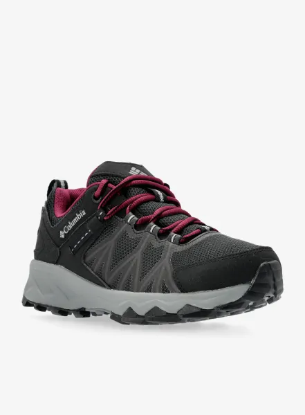 Turistické topánky dámske Columbia Peakfreak II Outdry - black/ti grey steel