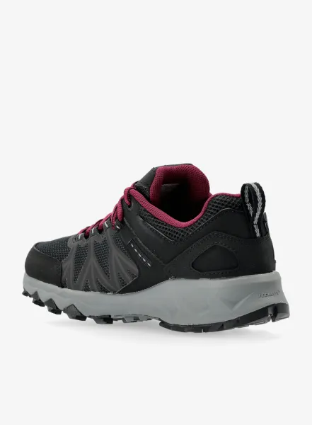 Turistické topánky dámske Columbia Peakfreak II Outdry - black/ti grey steel