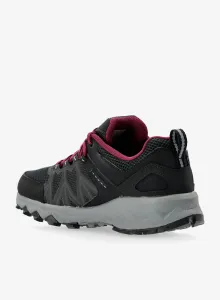 Turistické topánky dámske Columbia Peakfreak II Outdry - black/ti grey steel