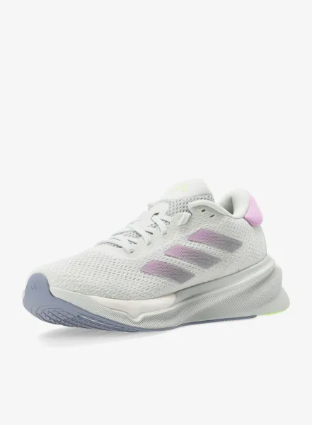 Dámske bežecké topánky adidas Supernova Stride - crystal jade/sil viol/lilac