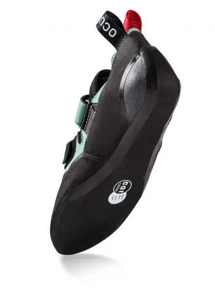 Lezecké topánky Ocun Striker QC - green malachite