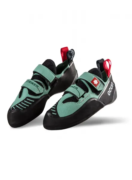 Lezecké topánky Ocun Striker QC - green malachite
