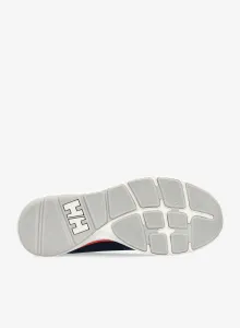 Dámske outdoor topánky Helly Hansen Ahiga V4 Hydropower - navy/off white/cayenne
