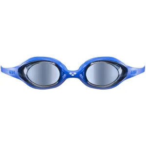 Arena Spider Mirror Junior – plavecké okuliare pre deti Farba: Modrá / modrá / žltá