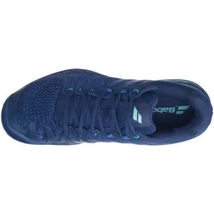 Babolat PROPULSE BLAST CLAY M Pánska tenisová obuv, modrá, veľkosť 40.5