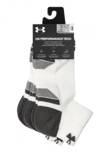 Ponožky Under Armour UA Performance Tech Low Cut 1379504-100