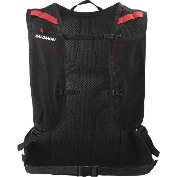 Salomon CROSS 8 Unisex Batoh, čierna, veľkosť