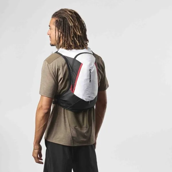 Salomon CROSS 8 Unisex Batoh, čierna, veľkosť