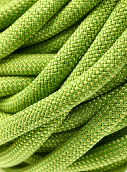Dynamické lano Beal Virus 10 mm 60 m - solid green
