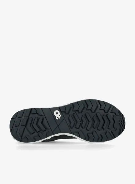 Topánky outdoor pánske ZeroC Helsfyr GTX M - black/white